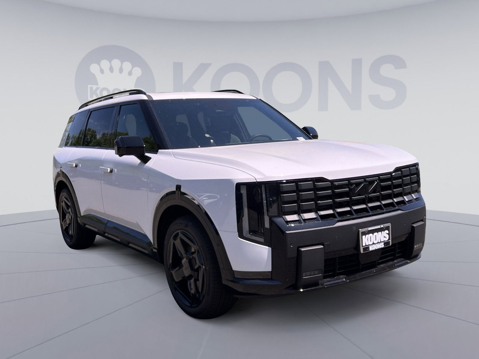 2027 Kia Telluride X-Line SX-Prestige