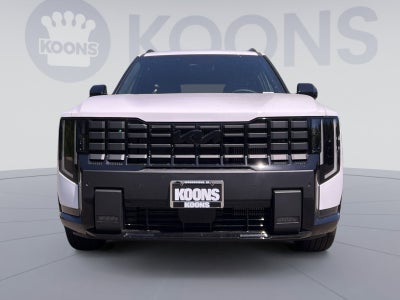 2027 Kia Telluride X-Line SX-Prestige