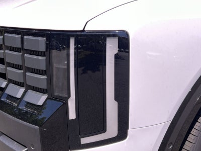 2027 Kia Telluride X-Line SX-Prestige