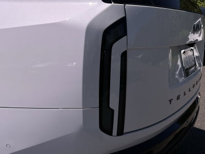 2027 Kia Telluride X-Line SX-Prestige
