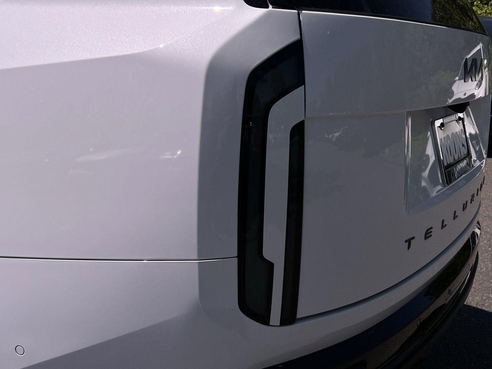 2027 Kia Telluride X-Line SX-Prestige