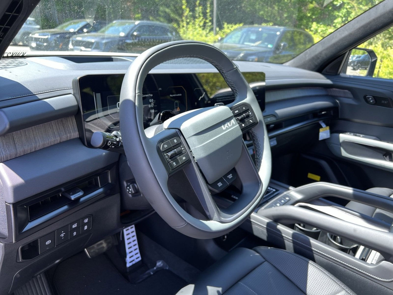 2027 Kia Telluride X-Line SX-Prestige