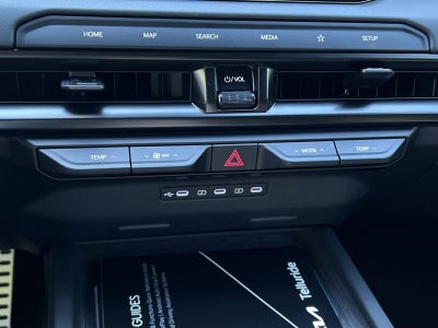 2027 Kia Telluride X-Line SX-Prestige