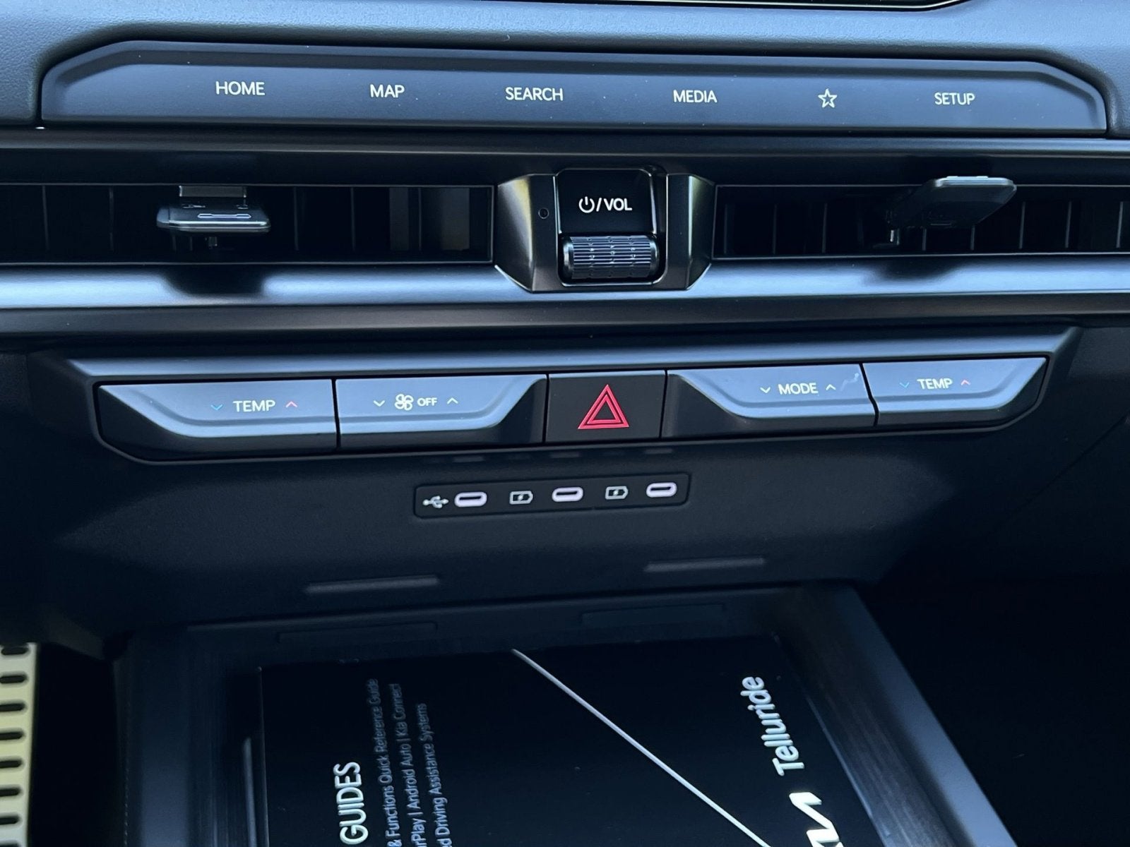 2027 Kia Telluride X-Line SX-Prestige