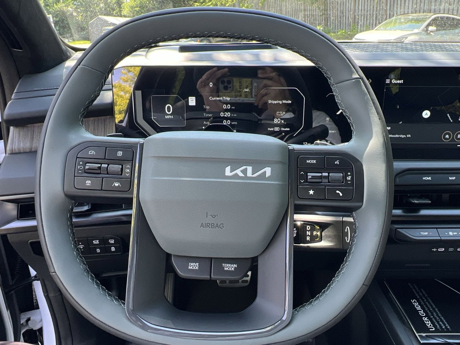 2027 Kia Telluride X-Line SX-Prestige