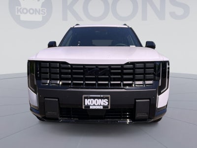 2027 Kia Telluride X-Line SX-Prestige