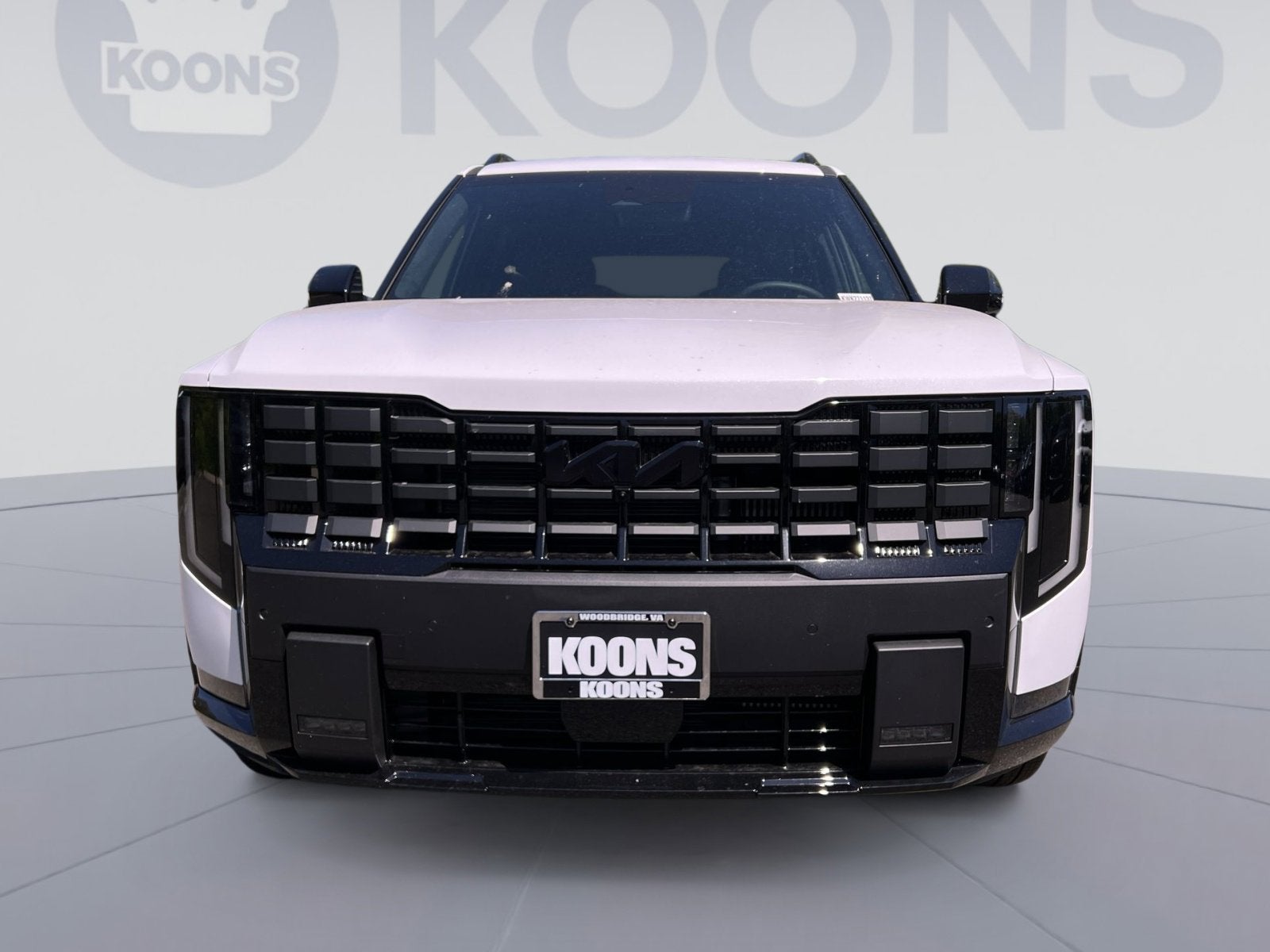 2027 Kia Telluride X-Line SX-Prestige