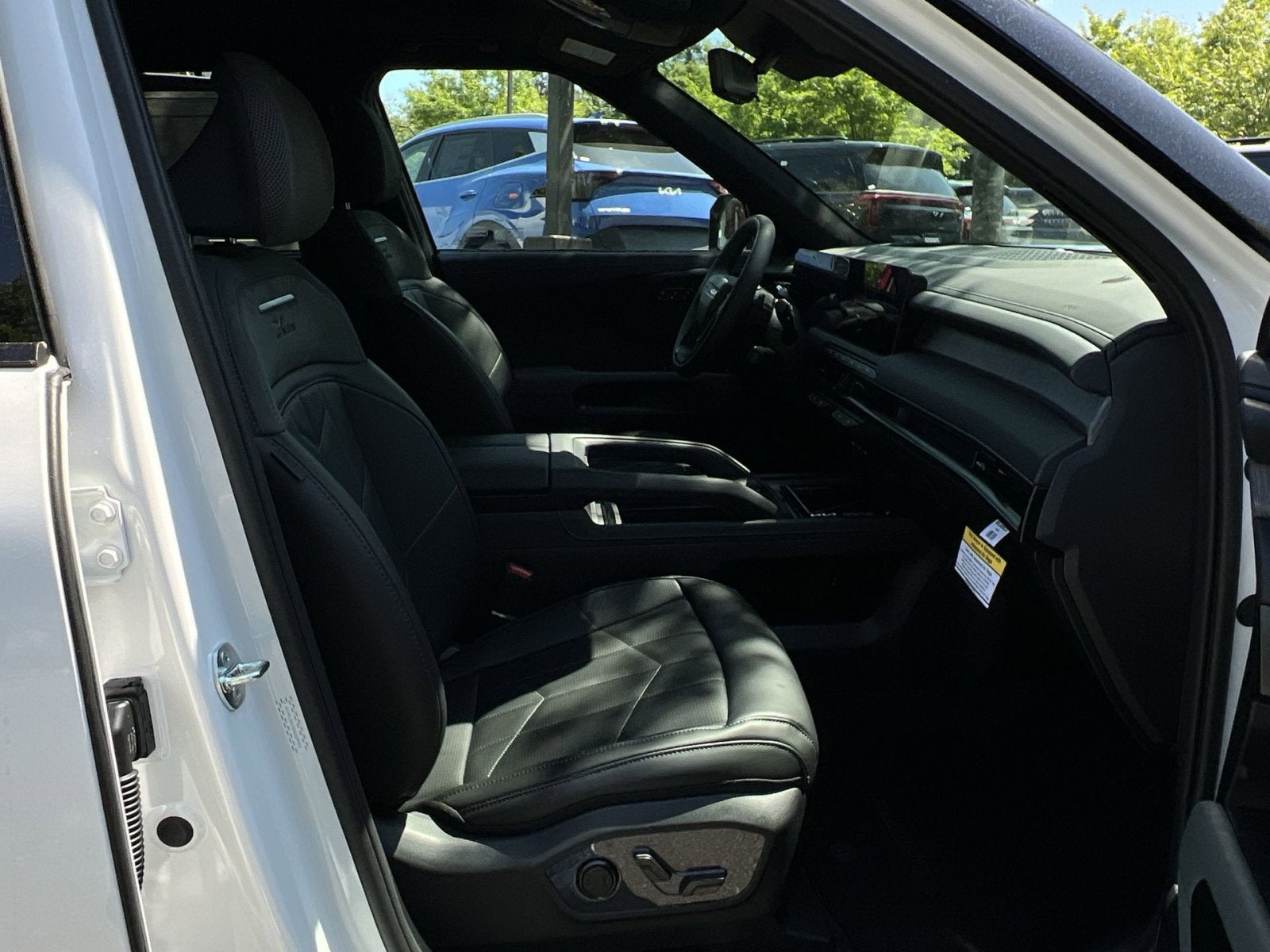 2027 Kia Telluride X-Line SX-Prestige