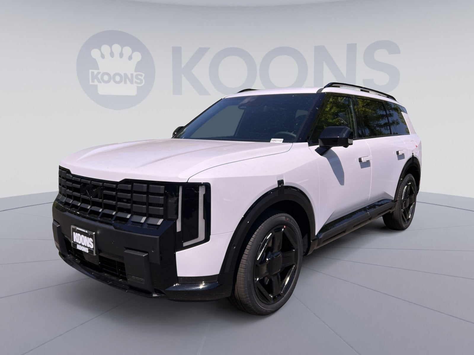 2027 Kia Telluride X-Line SX-Prestige