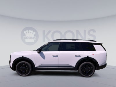 2027 Kia Telluride X-Line SX-Prestige