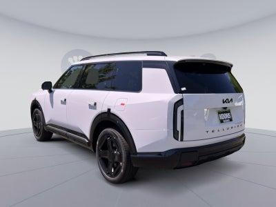 2027 Kia Telluride X-Line SX-Prestige