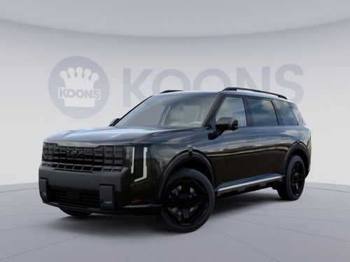 2027 Kia Telluride SX-Prestige