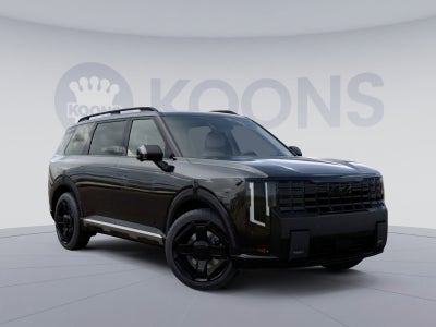 2027 Kia Telluride SX-Prestige
