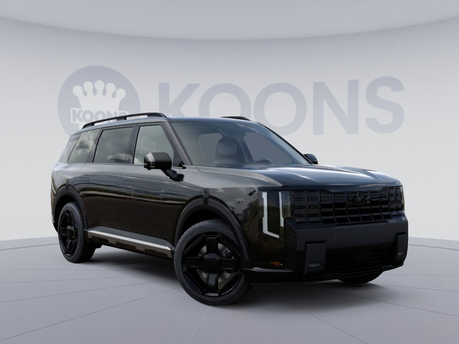 2027 Kia Telluride SX-Prestige