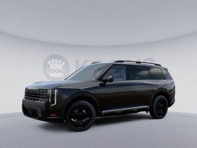 2027 Kia Telluride SX-Prestige