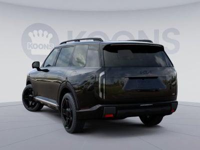2027 Kia Telluride SX-Prestige