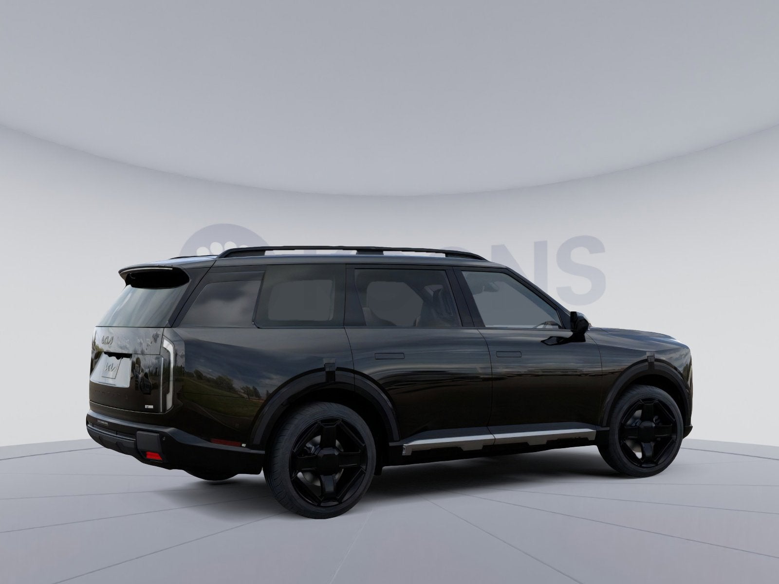 2027 Kia Telluride SX-Prestige