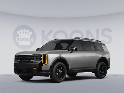 2027 Kia Telluride X-Pro SX-Prestige