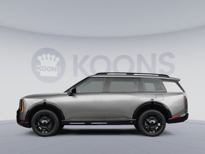 2027 Kia Telluride X-Pro SX-Prestige