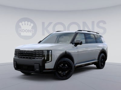 2027 Kia Telluride SX-Prestige