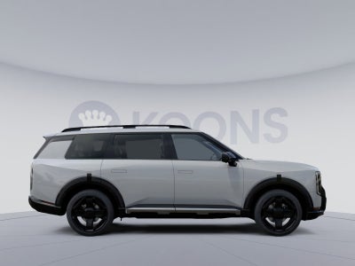 2027 Kia Telluride SX-Prestige