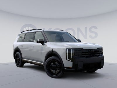 2027 Kia Telluride SX-Prestige