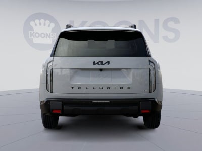 2027 Kia Telluride SX-Prestige