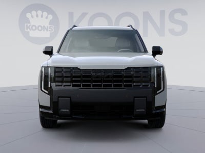 2027 Kia Telluride SX-Prestige