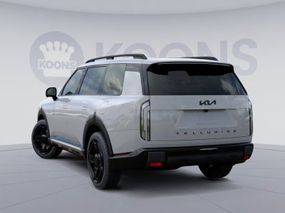 2027 Kia Telluride SX-Prestige