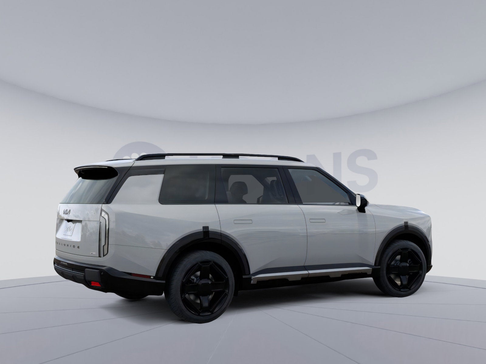 2027 Kia Telluride SX-Prestige
