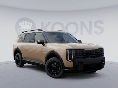 2027 Kia Telluride X-Pro SX-Prestige