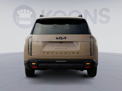 2027 Kia Telluride X-Pro SX-Prestige