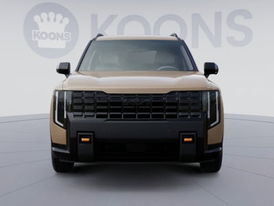 2027 Kia Telluride X-Pro SX-Prestige