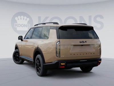 2027 Kia Telluride X-Pro SX-Prestige