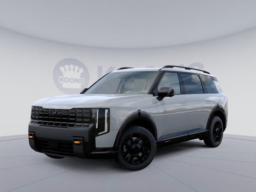 2027 Kia Telluride SX-Prestige