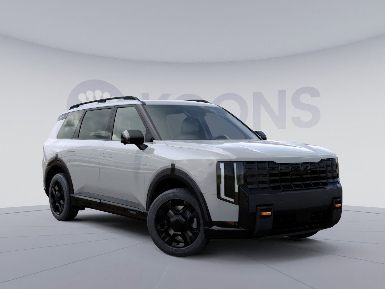 2027 Kia Telluride SX-Prestige