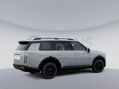 2027 Kia Telluride SX-Prestige