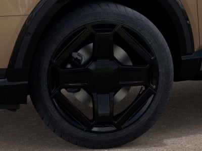 2027 Kia Telluride X-Line SX Prestige