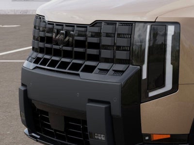 2027 Kia Telluride X-Line SX Prestige