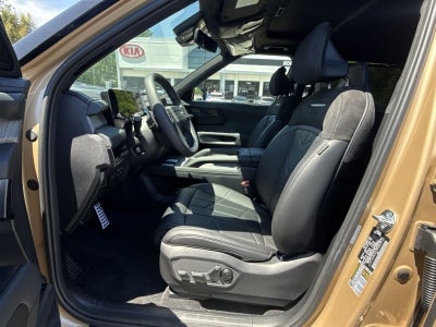 2027 Kia Telluride X-Line SX Prestige