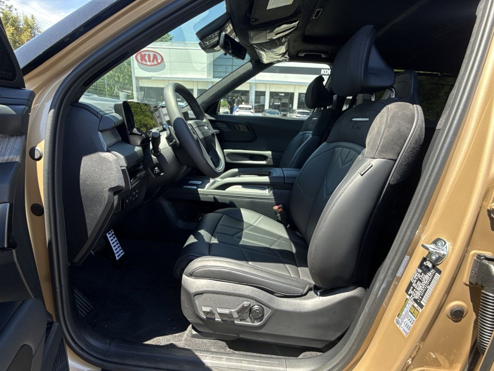2027 Kia Telluride X-Line SX Prestige