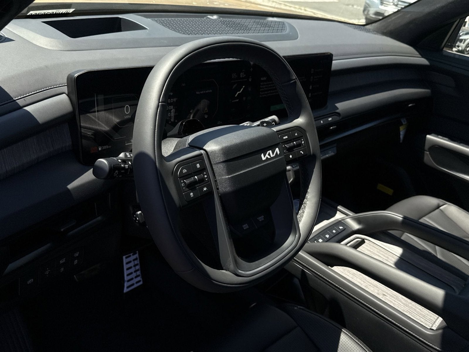 2027 Kia Telluride X-Line SX Prestige