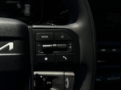 2027 Kia Telluride X-Line SX Prestige