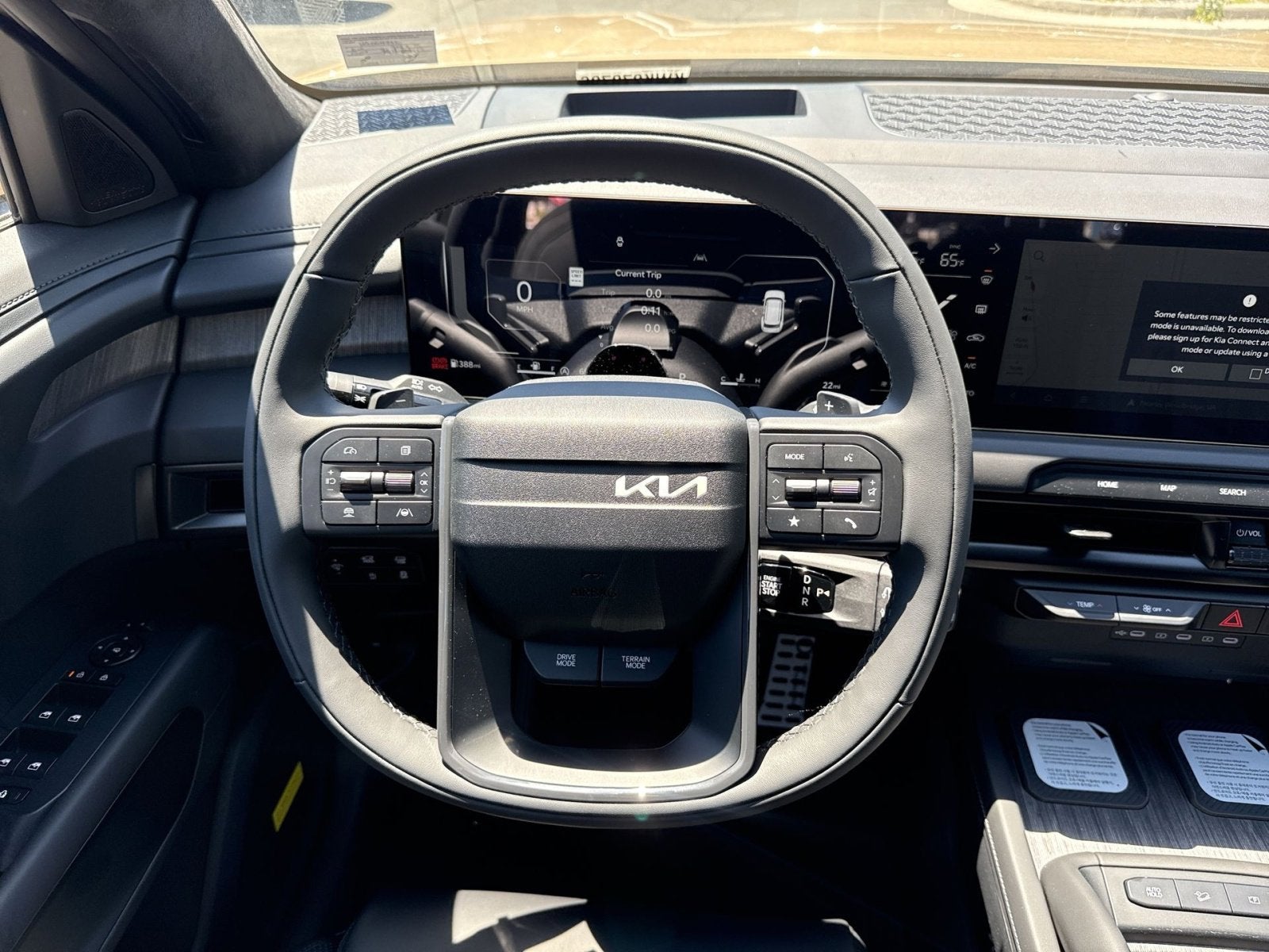 2027 Kia Telluride X-Line SX Prestige