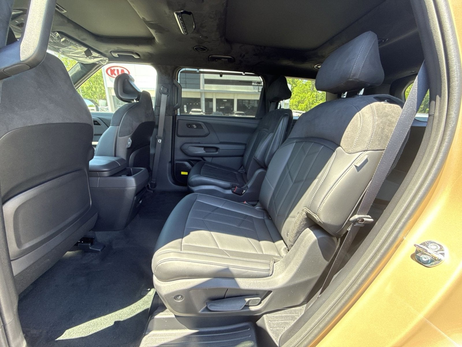 2027 Kia Telluride X-Line SX Prestige