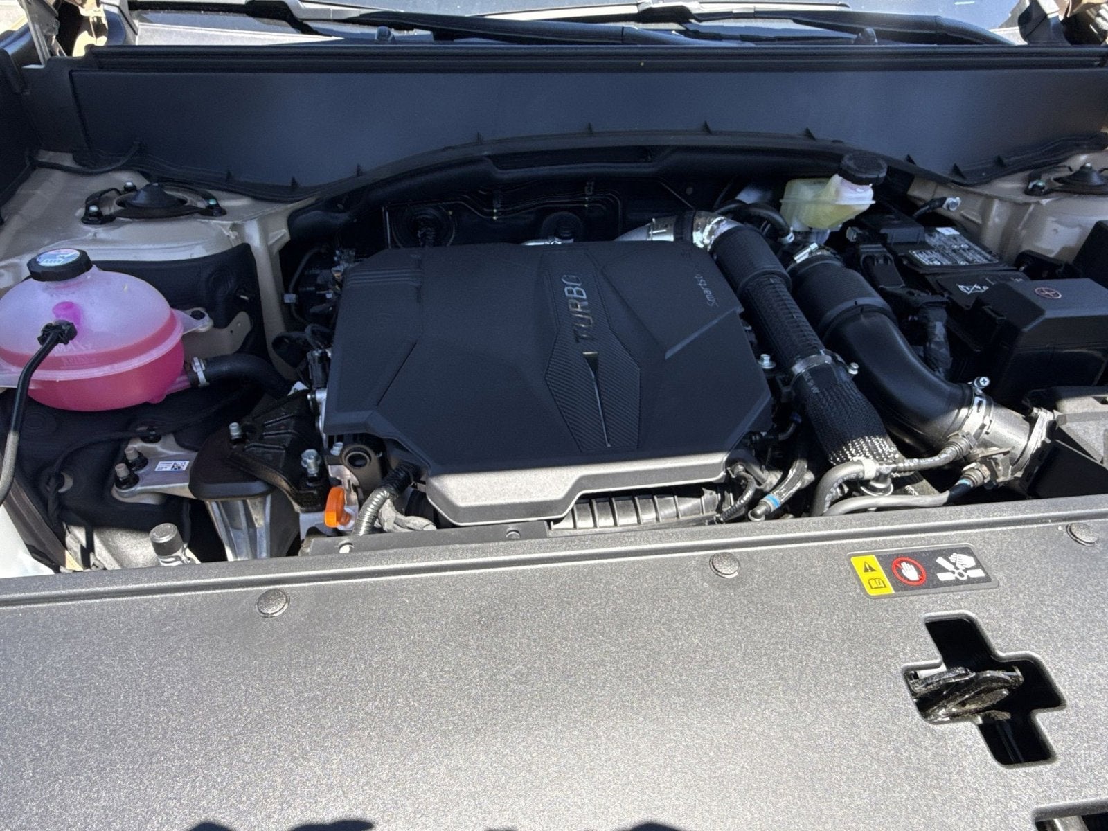 2027 Kia Telluride X-Line SX Prestige