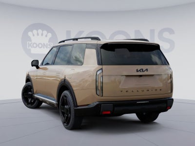 2027 Kia Telluride X-Line SX Prestige