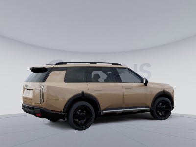 2027 Kia Telluride X-Line SX Prestige