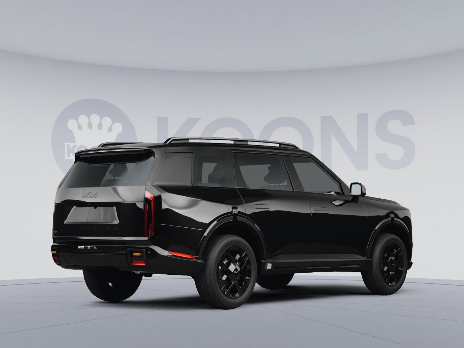 2027 Kia Telluride X-Line SX-Prestige