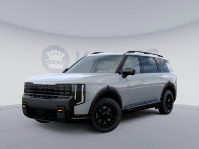 2027 Kia Telluride SX-Prestige